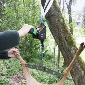 Sada na vyvrhovanie Nordforest Hunting